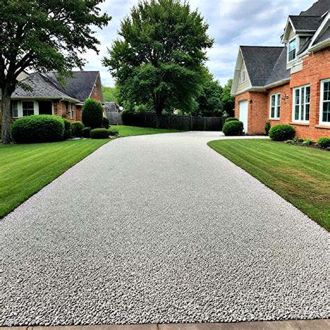 Dazzle Your Driveway: Decorative Gravel Guide