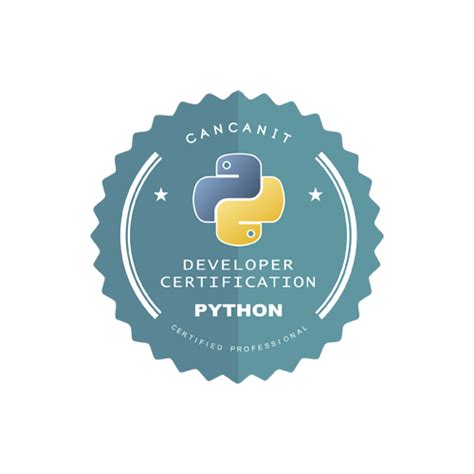 Image result for Udemy Python Certification Logo