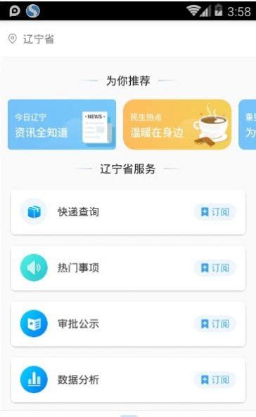 沈阳政务服务网app下载,沈阳政务服务网app官网平台 v1.0.31 - 浏览器家园