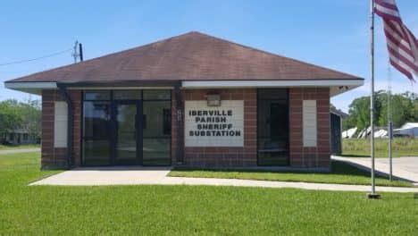 Iberville Parish Public Records Search