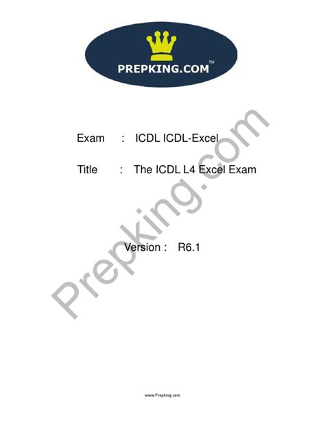 Image result for ICDL Exam Tips
