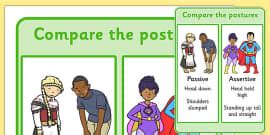 How to Be Assertive (teacher made) - Twinkl