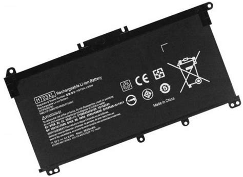 Kings Laptop Battery Compatible for Pavilion 15-DY0000 Series:15 ...