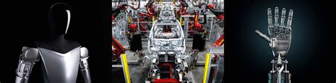 Tesla Manufacturing Robots 的图像结果