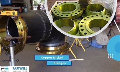 Copper Nickel Flanges and ASTM B151 Cu-Ni Slip On/ Blind/ Weld Neck Flange