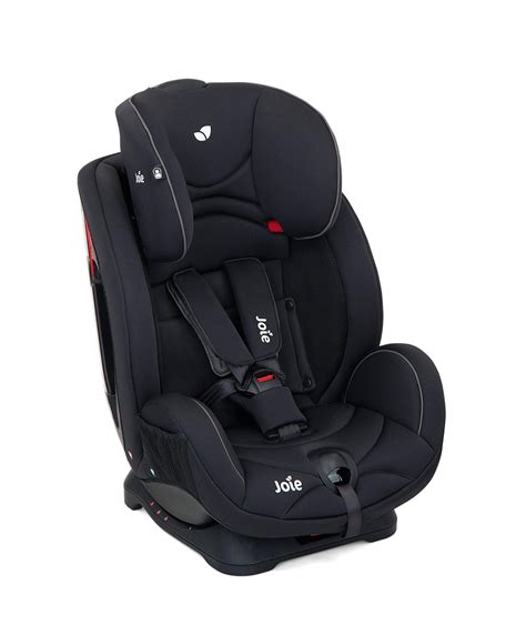 Joie Stages Adjustable Baby to Child Car Seat - Coal – Mamas & Papas UK