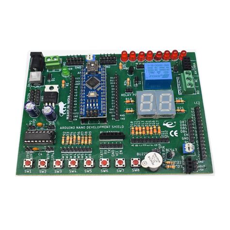 Buy Arduino Nano Development Board Shield with Nano at HNHcart.com