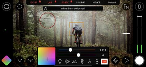 Image result for Filmic Pro Shutter Speed