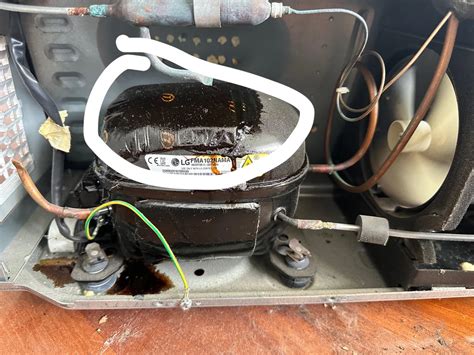 Image result for LG Compressor Is Hot