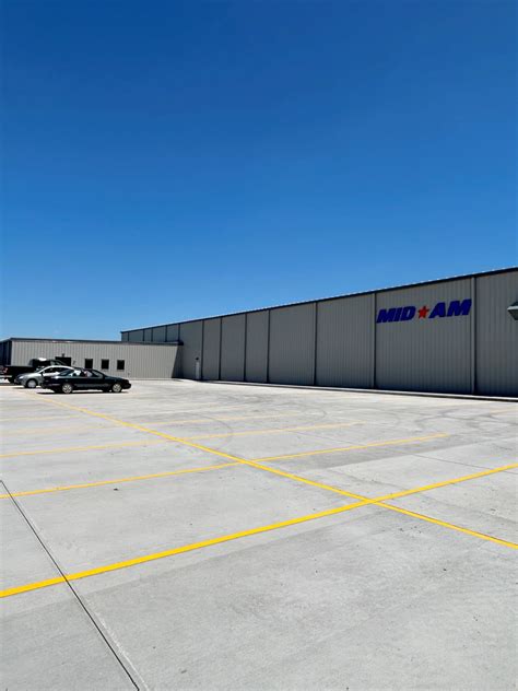 Locations - Mid-Am Building Supply