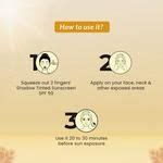 Buy Fixderma Shadow Tinted Sunscreen For Face SPF 50 - PA+++, For UVA ...