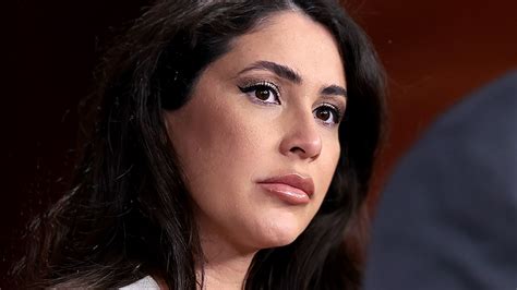 Meet 'rock star' republican Anna Paulina Luna, 34, the first influencer turned Congresswoman who ...