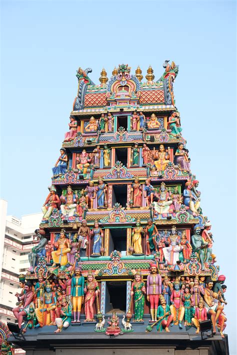 Sri Mariamman Temple The Oldest Hindu Temple in Singapore - Kulture Kween