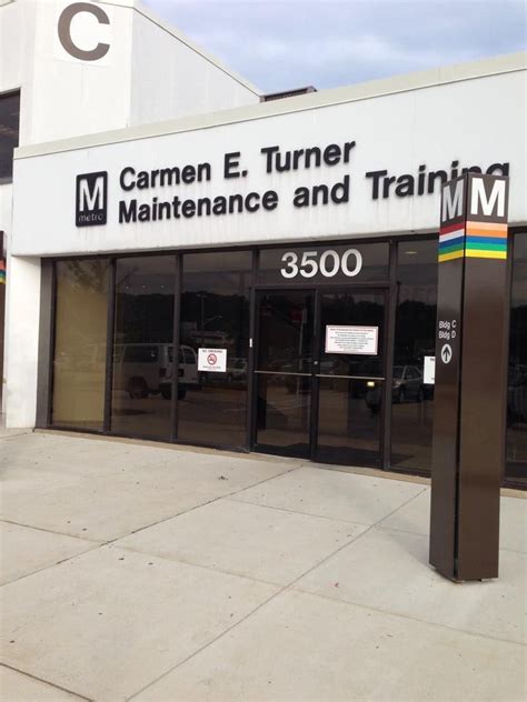 Washington Metropolitan Area Transit Authority Office Photos