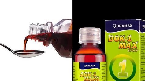 Toxic Chemical Used In Detergents Found In Indian Cough Syrup Which ...