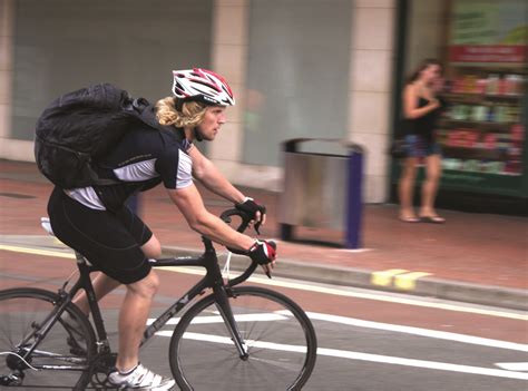 Image result for Cyclist Commuting