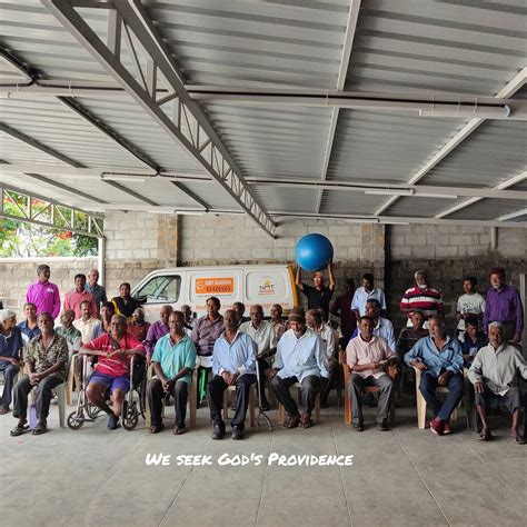 Preethi Nivas Trust - In All Things Love