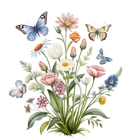 Image result for Spring Butterflies PNG