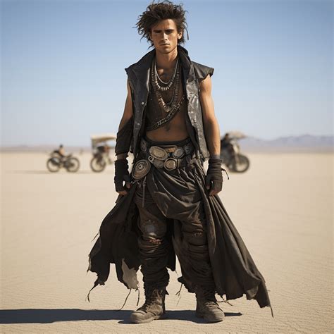Burning Man Outfits Men - David's Guide | Burning man outfits, Burning ...