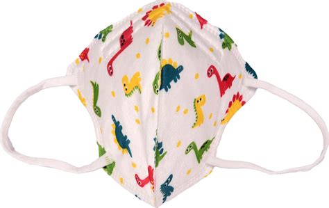 Buy ADVIND HEALTHCARE SMOG GUARD N95 KIDS MASK WITHOUT VALVE (4-12 ...