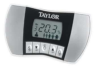Taylor 5610 Handheld Body Fat Analyzer : Amazon.in: Health & Personal Care