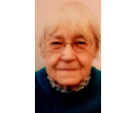 Doris E. Shay Obituary (2023) - Westfield, MA - Firtion Adams Funeral ...