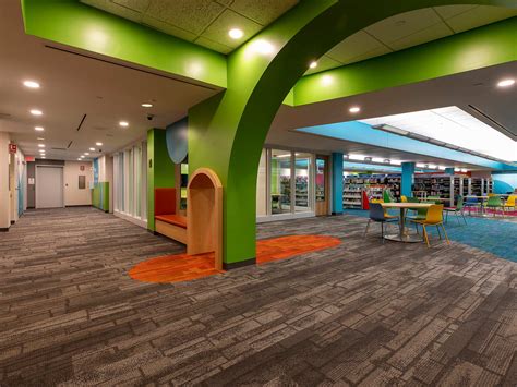 Waukegan Public Library | Boller Construction