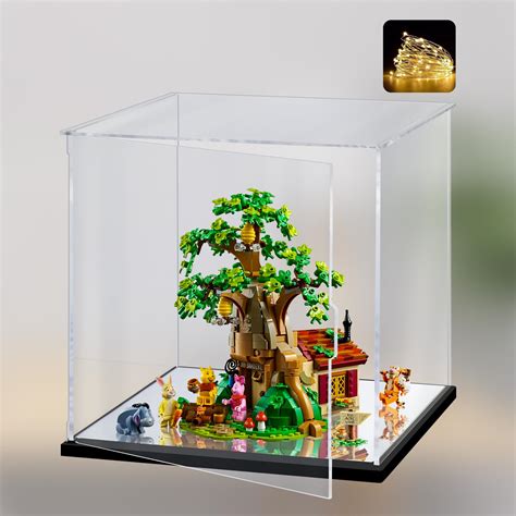 Clear Acrylic Display Case For Lego Disney Winnie The Pooh | Desertcart ...