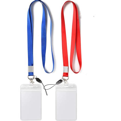 What Is Lanyard With Id Holder at Isabella Jolly blog