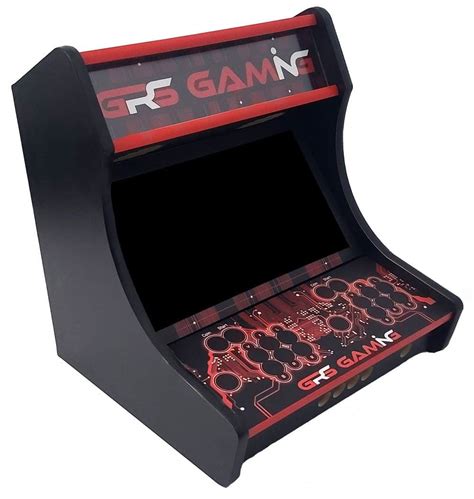 Image result for Raspberry Pi Tabletop Arcade