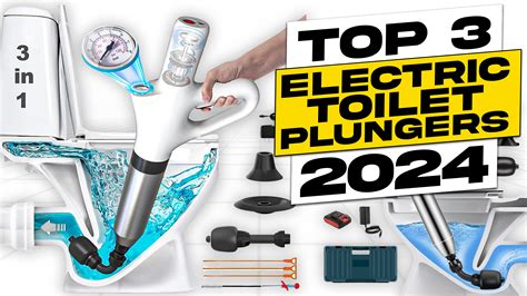 Best Toilet Power Plunger