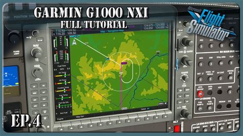 G1000 Tutorial 的图像结果