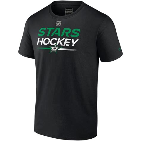 Fanatics Men's Dallas Stars APRO Primary T-shirt | Academy