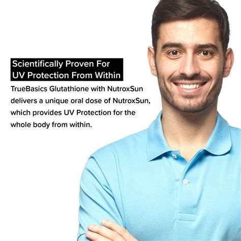 Buy TRUEBASICS L-GLUTATHIONE 30 CAPSULES Online & Get Upto 60% OFF at ...