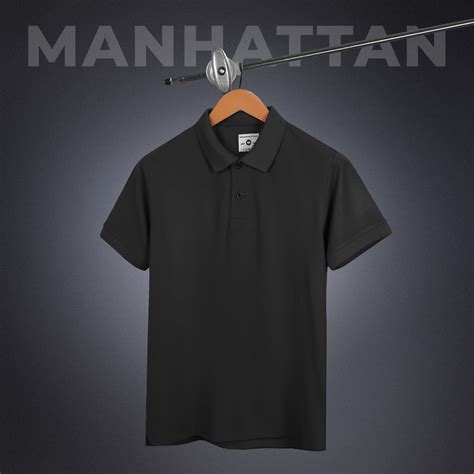 Sports Dry Fit Dark Grey Polo T Shirts (Micro Polyester) – Pitshirts