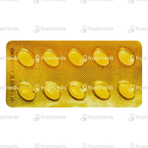 Onoff 200 Mg Tablet 10 - Uses, Side Effects, Dosage, Price | Truemeds