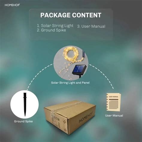 led decorative lights for home - Solar outdoor decoration fancy light ...