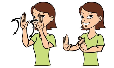 Image result for Sign Language Great