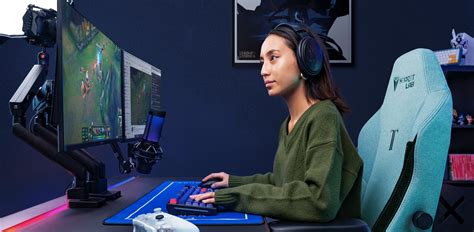 게이밍 의자 | Secretlab KR