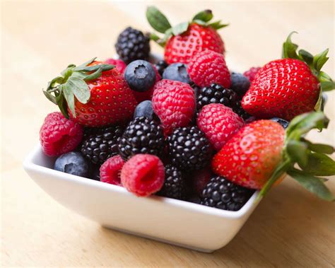 6 High-Fiber Fruits to Add to Your Diet