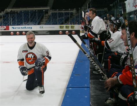Slideshow: Hockey Stars On Wall Street