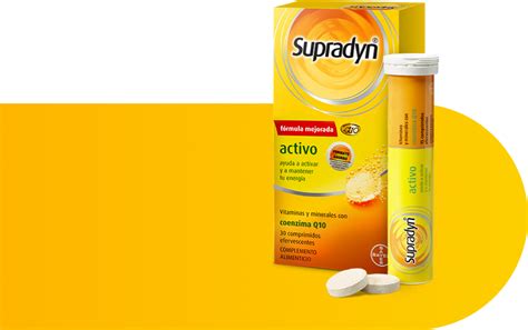 Read about Supradyn Energy Effervescent Tablets