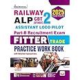 Buy Railway ALP CBT Stage 2 Part B Fitter Trade Recruitment Exam ...