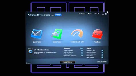 Image result for Advanced Systemcare Pro Vs Free