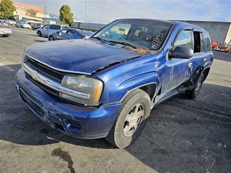 2003 Chevrolet TrailBlazer