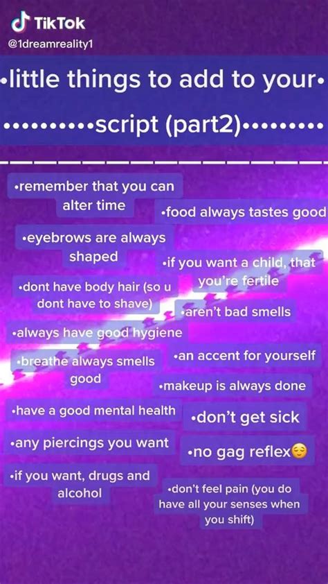 Image result for Shifting Script Tips