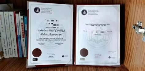 揭秘“野鸡证书”ICPA国际注册会计师 - 哔哩哔哩