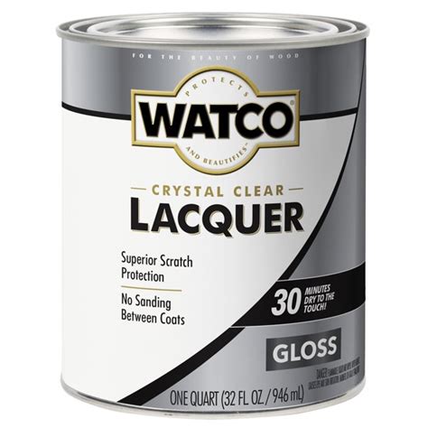 Watco Lacquer 的图像结果