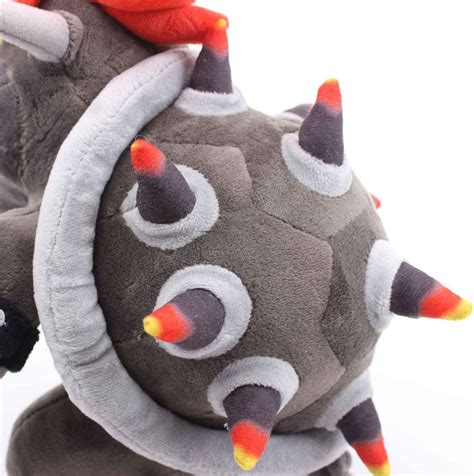 Buy uiuoutoy Fury Bowser Koopa Plush Toy 12 Switch Game Fury World ...