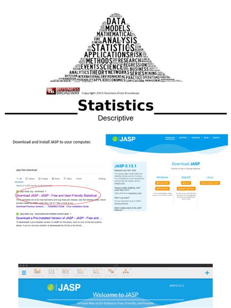 Image result for Descriptive Statistics PDF